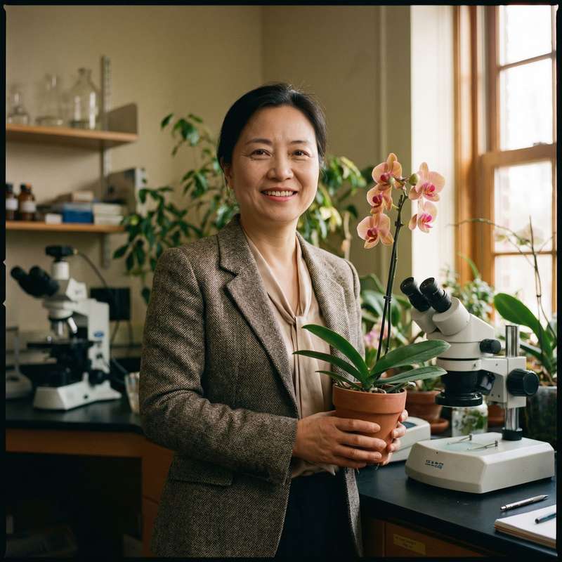 猎奇植物专家